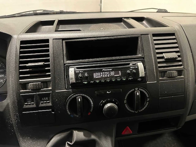 Volkswagen transporter 1.9 tdi buscamper/kampeerwagen 6 zitplaatsen pl-767-s - afbeelding 7 van  21
