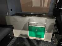 Volkswagen transporter 1.9 tdi buscamper/kampeerwagen 6 zitplaatsen pl-767-s - afbeelding 9 van  21