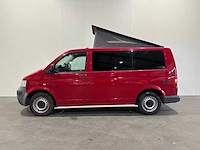 Volkswagen transporter 1.9 tdi buscamper/kampeerwagen 6 zitplaatsen pl-767-s - afbeelding 1 van  21