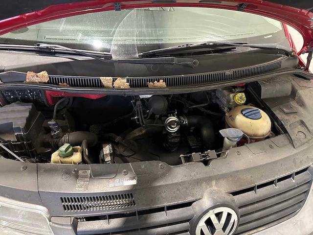 Volkswagen transporter 1.9 tdi buscamper/kampeerwagen 6 zitplaatsen pl-767-s - afbeelding 14 van  21