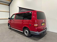 Volkswagen transporter 1.9 tdi buscamper/kampeerwagen 6 zitplaatsen pl-767-s - afbeelding 15 van  21