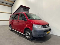 Volkswagen transporter 1.9 tdi buscamper/kampeerwagen 6 zitplaatsen pl-767-s - afbeelding 20 van  21