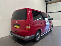 Volkswagen transporter 1.9 tdi buscamper/kampeerwagen 6 zitplaatsen pl-767-s - afbeelding 4 van  22