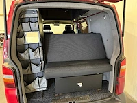 Volkswagen transporter 1.9 tdi buscamper/kampeerwagen 6 zitplaatsen pl-767-s - afbeelding 5 van  22