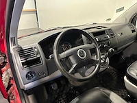 Volkswagen transporter 1.9 tdi buscamper/kampeerwagen 6 zitplaatsen pl-767-s - afbeelding 6 van  22