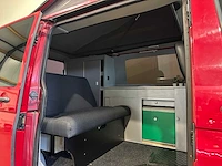 Volkswagen transporter 1.9 tdi buscamper/kampeerwagen 6 zitplaatsen pl-767-s - afbeelding 10 van  22