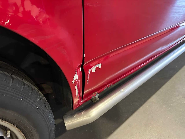 Volkswagen transporter 1.9 tdi buscamper/kampeerwagen 6 zitplaatsen pl-767-s - afbeelding 15 van  22