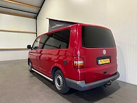 Volkswagen transporter 1.9 tdi buscamper/kampeerwagen 6 zitplaatsen pl-767-s - afbeelding 17 van  22
