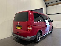 Volkswagen transporter 1.9 tdi buscamper/kampeerwagen 6 zitplaatsen pl-767-s - afbeelding 19 van  22