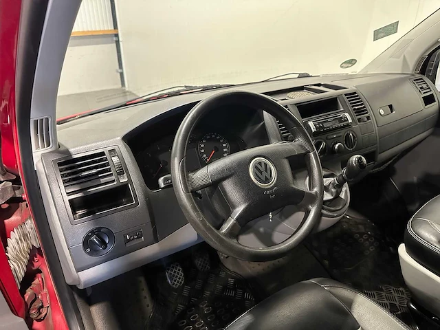 Volkswagen transporter 1.9 tdi buscamper/kampeerwagen 6 zitplaatsen pl-767-s - afbeelding 6 van  22