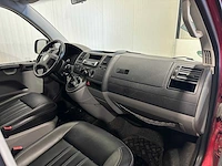 Volkswagen transporter 1.9 tdi buscamper/kampeerwagen 6 zitplaatsen pl-767-s - afbeelding 7 van  22