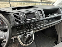 Volkswagen transporter 2.0 tdi 102pk 2017, vsv-01-f bedrijfswagen - afbeelding 10 van  33