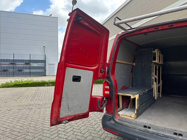 Volkswagen transporter 2.0 tdi 102pk 2017, vsv-01-f bedrijfswagen - afbeelding 15 van  33