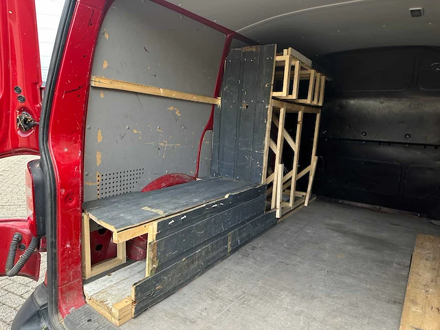 Volkswagen transporter 2.0 tdi 102pk 2017, vsv-01-f bedrijfswagen - afbeelding 18 van  33