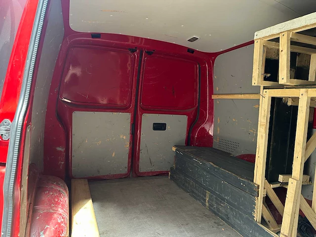 Volkswagen transporter 2.0 tdi 102pk 2017, vsv-01-f bedrijfswagen - afbeelding 21 van  33