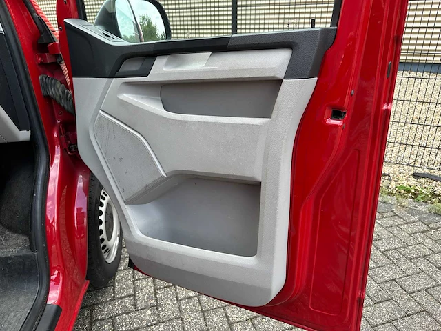 Volkswagen transporter 2.0 tdi 102pk 2017, vsv-01-f bedrijfswagen - afbeelding 22 van  33
