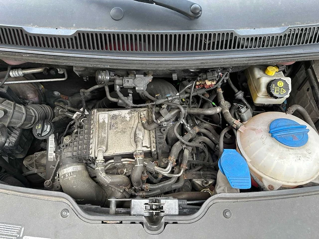 Volkswagen transporter 2.0 tdi 102pk 2017, vsv-01-f bedrijfswagen - afbeelding 26 van  33