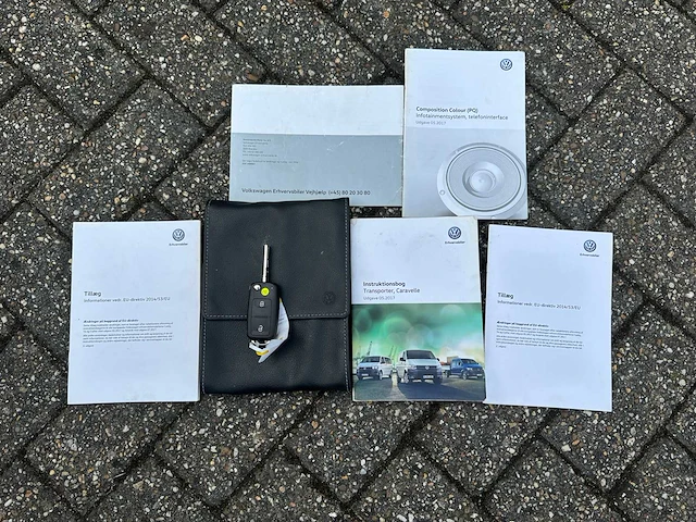 Volkswagen transporter 2.0 tdi 102pk 2017, vsv-01-f bedrijfswagen - afbeelding 27 van  33
