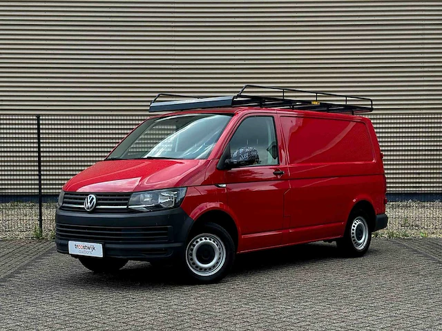 Volkswagen transporter 2.0 tdi 102pk 2017, vsv-01-f bedrijfswagen - afbeelding 23 van  33