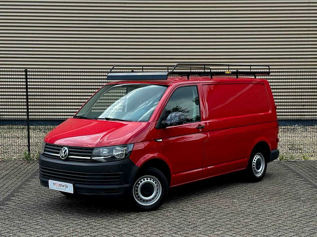 Volkswagen transporter 2.0 tdi 102pk 2017, vsv-01-f bedrijfswagen - afbeelding 28 van  33