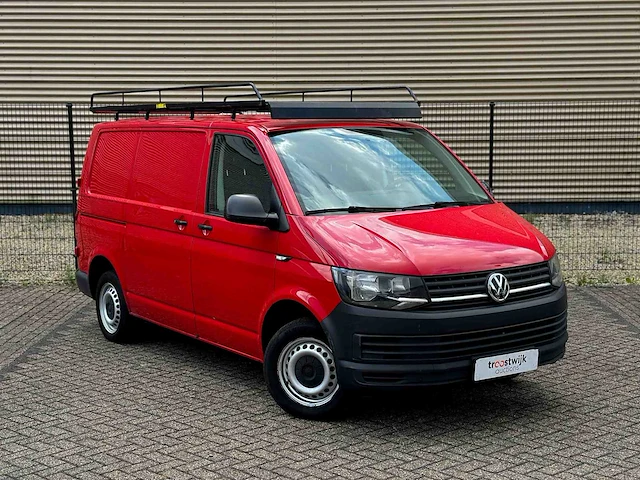 Volkswagen transporter 2.0 tdi 102pk 2017, vsv-01-f bedrijfswagen - afbeelding 30 van  33