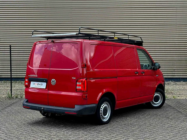 Volkswagen transporter 2.0 tdi 102pk 2017, vsv-01-f bedrijfswagen - afbeelding 31 van  33