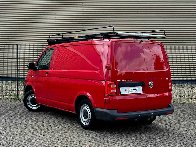 Volkswagen transporter 2.0 tdi 102pk 2017, vsv-01-f bedrijfswagen - afbeelding 33 van  33