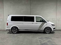 Volkswagen transporter 2.0 tdi 150pk dsg dc highline l2h1 (dubbele cabine) 150pk 2017, vjf-25-s bedrijfswagen - afbeelding 2 van  43