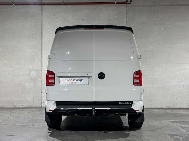Volkswagen transporter 2.0 tdi 150pk dsg dc highline l2h1 (dubbele cabine) 150pk 2017, vjf-25-s bedrijfswagen - afbeelding 5 van  43