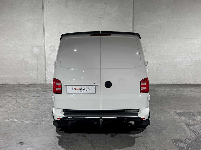 Volkswagen transporter 2.0 tdi 150pk dsg dc highline l2h1 (dubbele cabine) 150pk 2017, vjf-25-s bedrijfswagen - afbeelding 6 van  43