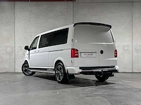 Volkswagen transporter 2.0 tdi 150pk dsg dc highline l2h1 (dubbele cabine) 150pk 2017, vjf-25-s bedrijfswagen - afbeelding 7 van  43