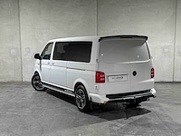 Volkswagen transporter 2.0 tdi 150pk dsg dc highline l2h1 (dubbele cabine) 150pk 2017, vjf-25-s bedrijfswagen - afbeelding 8 van  43