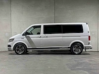 Volkswagen transporter 2.0 tdi 150pk dsg dc highline l2h1 (dubbele cabine) 150pk 2017, vjf-25-s bedrijfswagen - afbeelding 9 van  43
