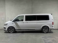 Volkswagen transporter 2.0 tdi 150pk dsg dc highline l2h1 (dubbele cabine) 150pk 2017, vjf-25-s bedrijfswagen - afbeelding 10 van  43