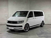 Volkswagen transporter 2.0 tdi 150pk dsg dc highline l2h1 (dubbele cabine) 150pk 2017, vjf-25-s bedrijfswagen - afbeelding 1 van  43