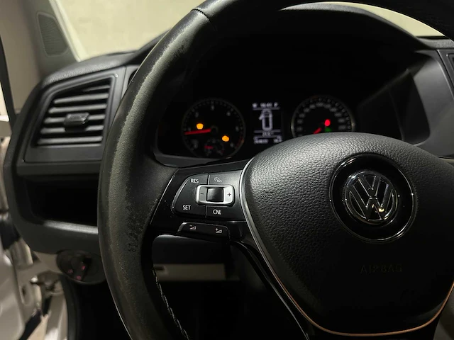 Volkswagen transporter 2.0 tdi 150pk dsg dc highline l2h1 (dubbele cabine) 150pk 2017, vjf-25-s bedrijfswagen - afbeelding 16 van  43