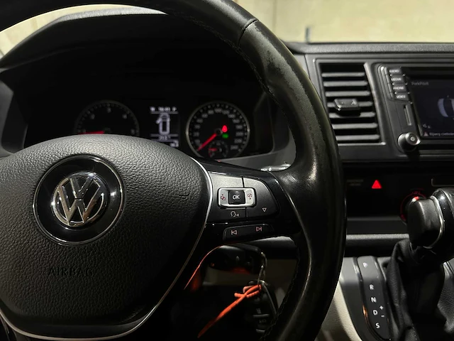 Volkswagen transporter 2.0 tdi 150pk dsg dc highline l2h1 (dubbele cabine) 150pk 2017, vjf-25-s bedrijfswagen - afbeelding 17 van  43