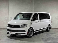 Volkswagen transporter 2.0 tdi 150pk dsg dc highline l2h1 (dubbele cabine) 150pk 2017, vjf-25-s bedrijfswagen - afbeelding 12 van  43
