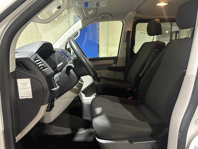 Volkswagen transporter 2.0 tdi 150pk dsg dc highline l2h1 (dubbele cabine) 150pk 2017, vjf-25-s bedrijfswagen - afbeelding 25 van  43