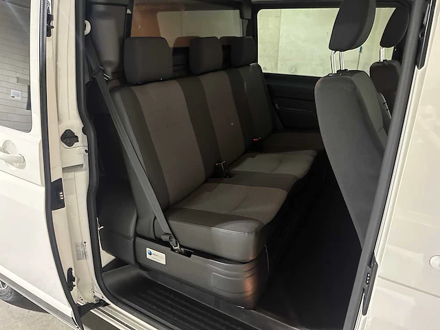 Volkswagen transporter 2.0 tdi 150pk dsg dc highline l2h1 (dubbele cabine) 150pk 2017, vjf-25-s bedrijfswagen - afbeelding 31 van  43
