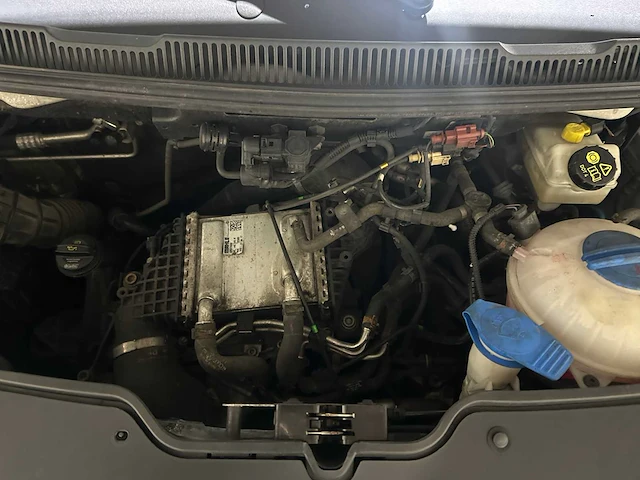 Volkswagen transporter 2.0 tdi 150pk dsg dc highline l2h1 (dubbele cabine) 150pk 2017, vjf-25-s bedrijfswagen - afbeelding 37 van  43