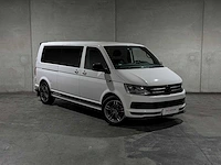 Volkswagen transporter 2.0 tdi 150pk dsg dc highline l2h1 (dubbele cabine) 150pk 2017, vjf-25-s bedrijfswagen - afbeelding 42 van  43