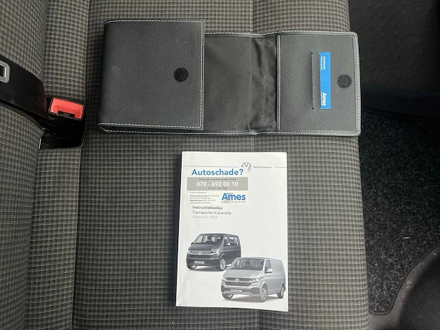 Volkswagen transporter 2.0 tdi l1h1 26 economy business | vvg-25-b i - afbeelding 17 van  24