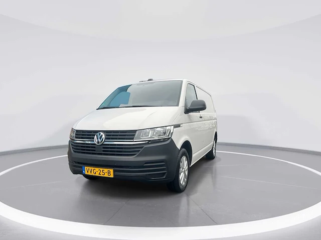 Volkswagen transporter 2.0 tdi l1h1 26 economy business | vvg-25-b i - afbeelding 20 van  24