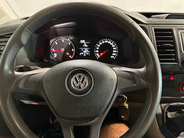 Volkswagen transporter 2.0 tdi l1h1 comfortline, v-514-pl - afbeelding 7 van  18