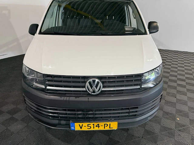 Volkswagen transporter 2.0 tdi l1h1 comfortline, v-514-pl - afbeelding 10 van  18