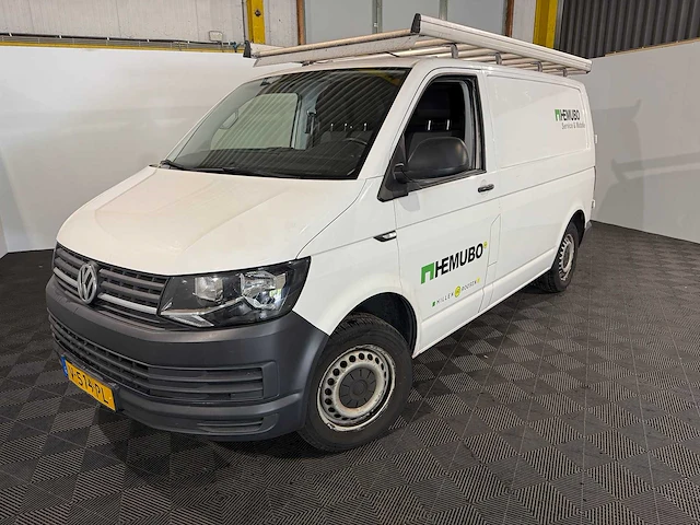 Volkswagen transporter 2.0 tdi l1h1 comfortline, v-514-pl - afbeelding 1 van  18
