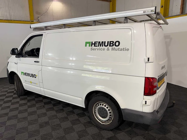 Volkswagen transporter 2.0 tdi l1h1 comfortline, v-514-pl - afbeelding 11 van  18