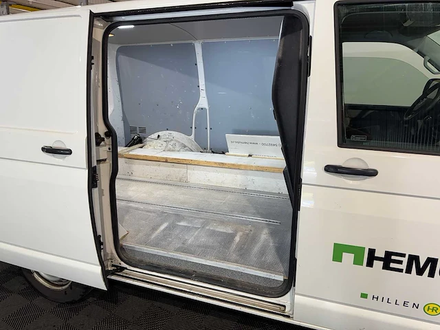 Volkswagen transporter 2.0 tdi l1h1 comfortline, v-514-pl - afbeelding 14 van  18