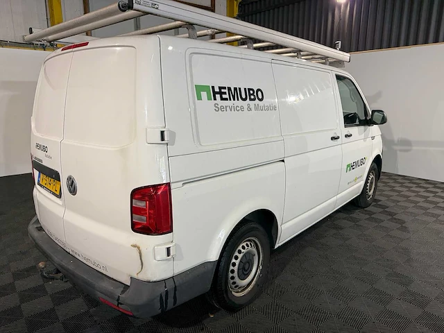 Volkswagen transporter 2.0 tdi l1h1 comfortline, v-514-pl - afbeelding 15 van  18